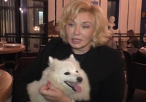 В своей квартире в центре Москвы найдена мертвой актриса Ирина Ефремова