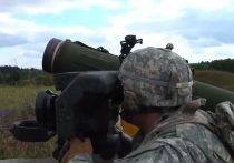 По данным агентства Associated Press, которое ссылается на свои источники, в США принято решение направить на Украину противотанковые комплексы Javelin