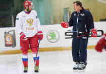 Сегодня, 17 февраля, на Олимпийских играх в Пхенчхане, мужская сборная России по хоккею провела заключительный матч на групповом этапе