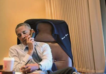 Обама и Янус: пафоса много, расчета нет? 
