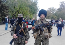 На Юго-востоке Украины погиб кубанский казак