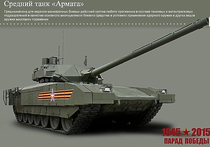 Будущий танк «Армата» чуть не загубили при Сердюкове