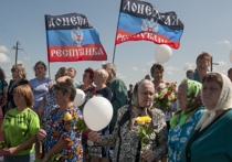 Опрос: население ДНР не поддерживает ополченцев и Россию
