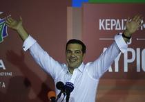 Эксперты оценили влияние победы партии Ципраса на отношения с Россией