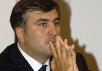 Саакашвили испугался последствий блокады Крыма