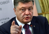 Порошенко: Киев скоро вернет Крым и Донбасс