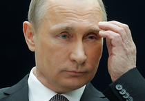 Путин объяснил введение российских войск в Сирию