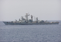 После инцидента в Эгейском море, когда российский военный корабль "Сметливый" открыл предупредительную стрельбу в сторону турецкого сейнера, приблизившегося к нему на расстояние 600 метров, владелец сейнера рассказал о происшедшем "со своего ракурса"