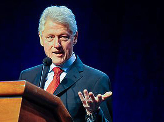 Билла Клинтона хотят отправить за решетку