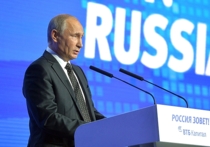 Владимир Путин, побывавший на деловом форуме "Россия зовет!", ничем не удивил иностранных и российских инвесторов, убедившихся, что экономические взгляды президента за год не претерпели никаких изменений