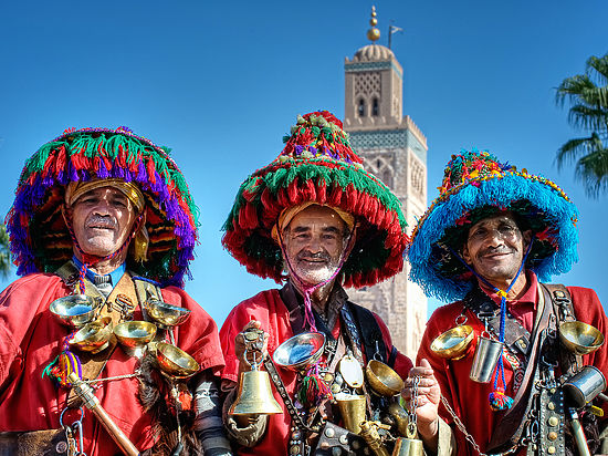 Марокко — страна которая поражает богатой, живой и многообразной культурой