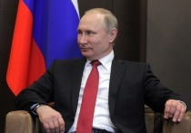 Посол ЕС в РФ Вигаудас Ушацкас рассказал СМИ о том, что после одного из мероприятий случайно столкнулся с российским президентом Владимиром Путиным в лифте