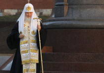 В Москве, у храма Христа Спасителя, в течение 2018 года появится прижизненный памятник патриарху Кириллу