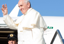 Папа Римский Франциск отвел себе два-три года жизни