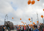 Во Владивостоке появился еще один памятник тигру